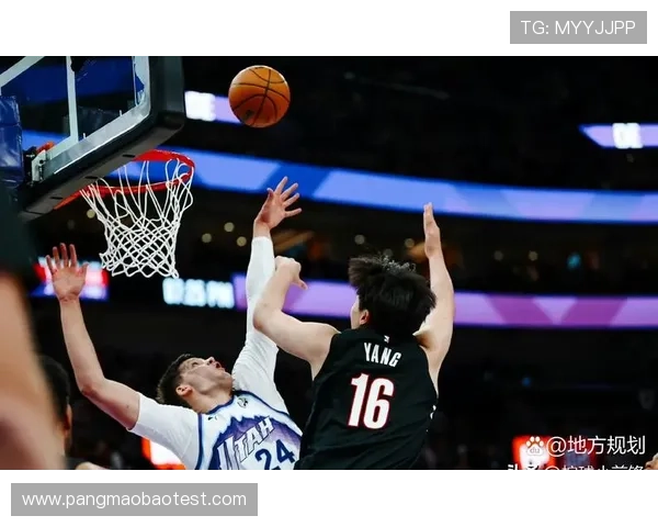 斯普利特赞扬杨瀚森组织能力或成球队进攻核心新选择